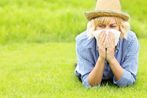 Top 5 Tips for Managing Grass Allergy