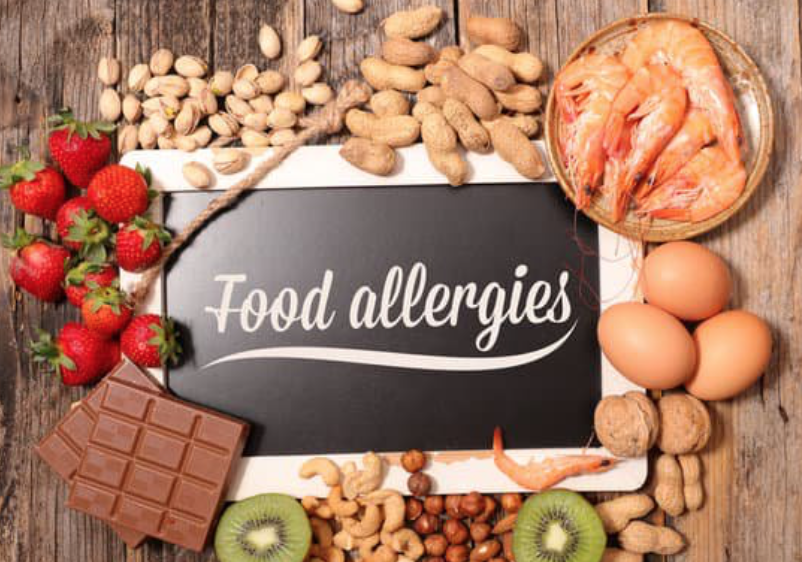 Manejo de alergias alimentarias en la escuela
