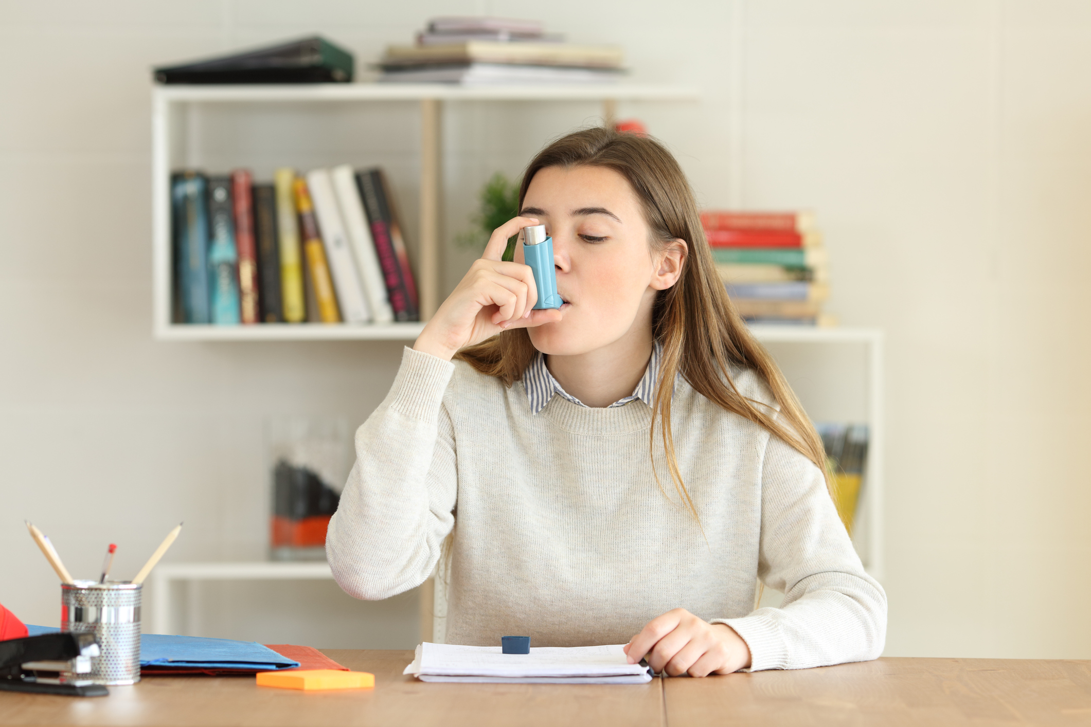 Collegebound? Important Steps for Those with Allergies and Asthma